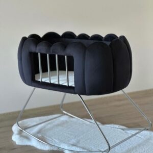 Nurturing Nook Baby Bed